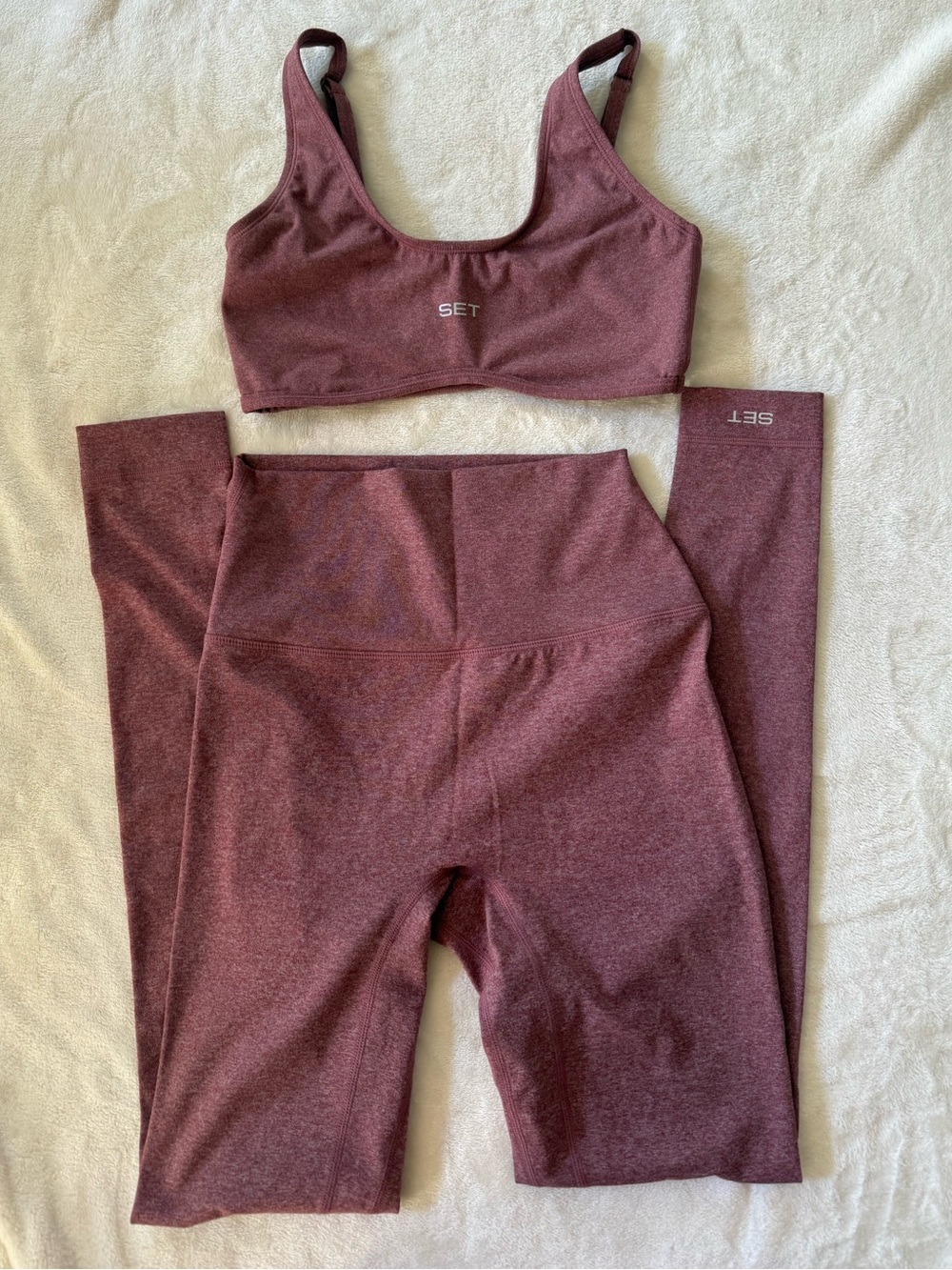 set active sport-body set - sepia
